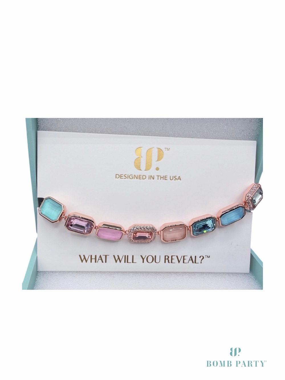 BP Jewel Candy Destinations Bracelet “Sunset Landing”